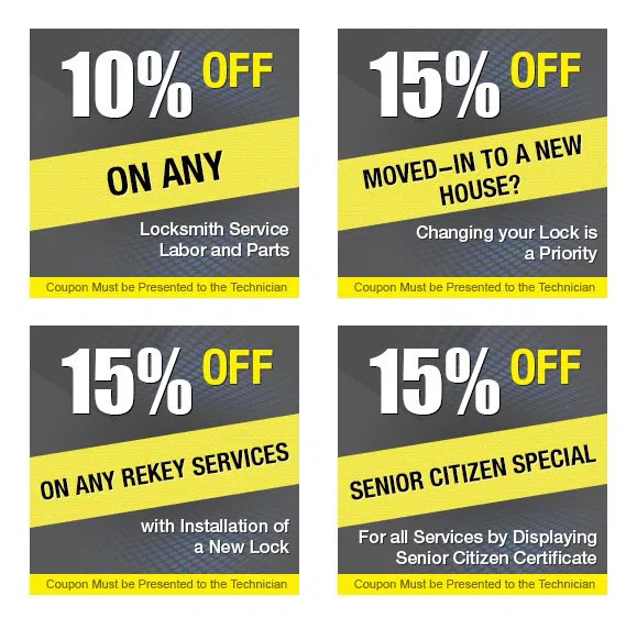 Kissimmee City Locksmith Kissimmee, FL 941-702-6258 - coupon